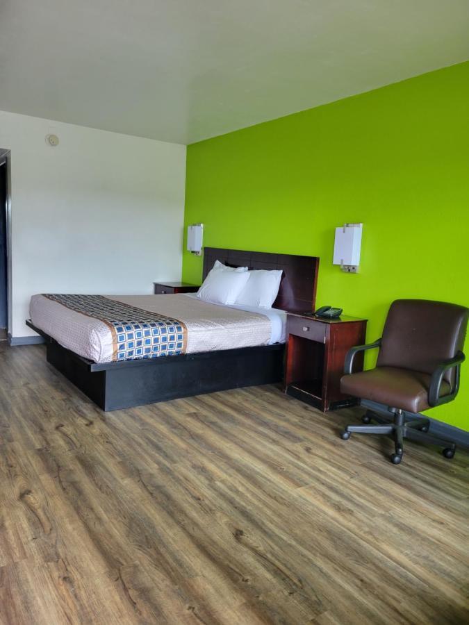 Zainee Inc Budgetel Inn And Suites Augusta Exterior foto