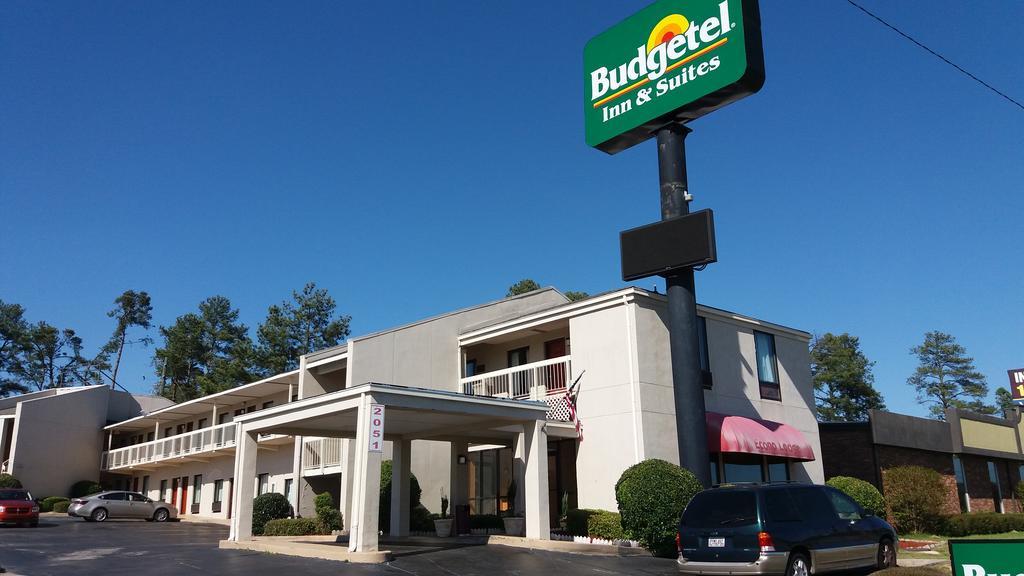 Zainee Inc Budgetel Inn And Suites Augusta Exterior foto