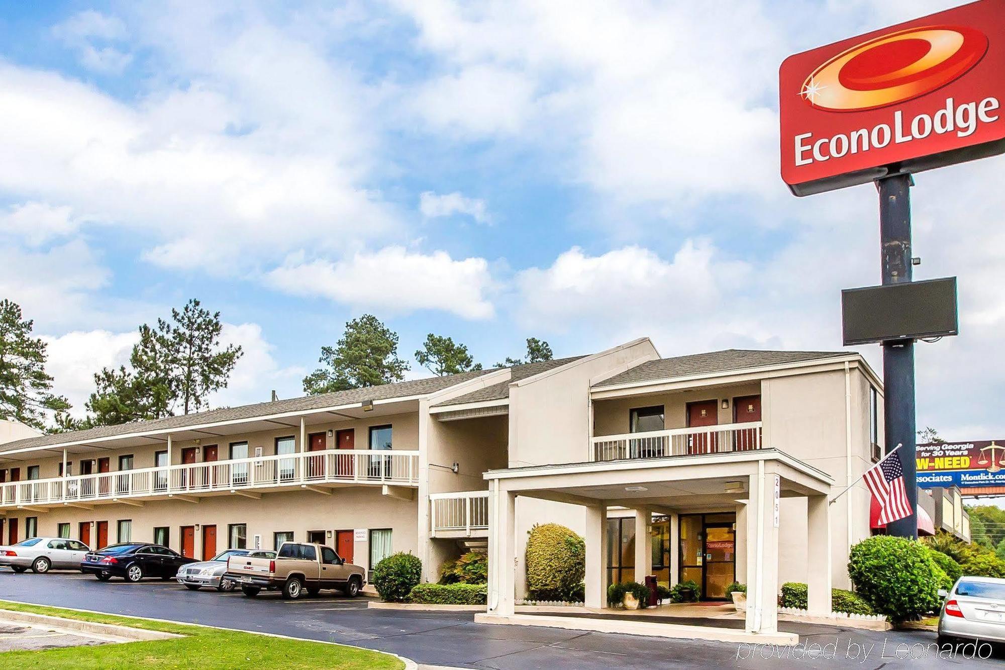 Zainee Inc Budgetel Inn And Suites Augusta Exterior foto
