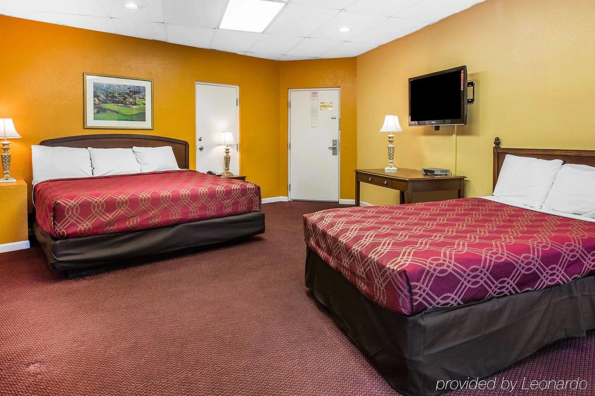 Zainee Inc Budgetel Inn And Suites Augusta Exterior foto